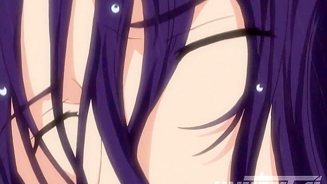 MILF Seducing Her Gullible Father-in-Law in Uncensored Hentai Action