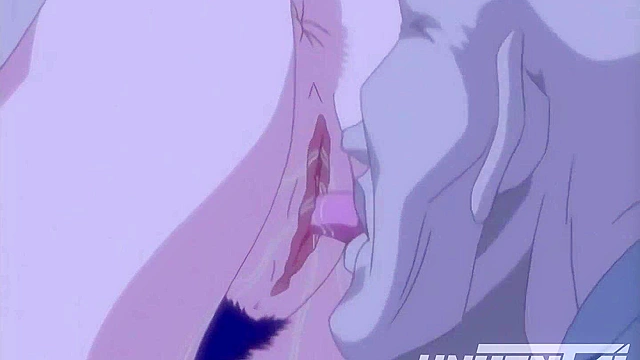 MILF Seducing Her Gullible Father-in-Law in Uncensored Hentai Action