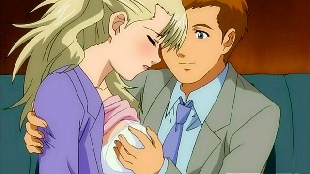 My Fucking Slutty Boss Gets Pounded After A Grueling Day Of Hard Work - Hentai