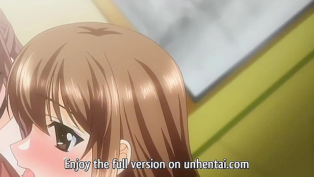 Fucked-Up Pregnant Teens Craving More Cock! Hentai Uncensored [Subtitled]