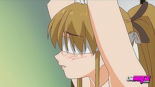 Japanese Maid Gets Roughly Poundedin Extreme BDSM Action - Hentai