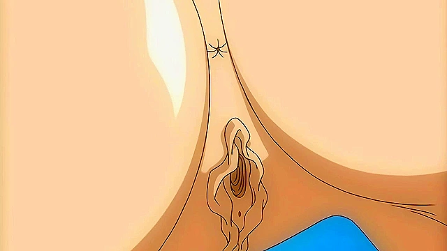 StepSister and StepBrother Get Wild in Anime Porn Action