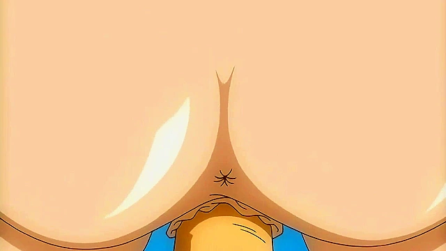 StepSister and StepBrother Get Wild in Anime Porn Action