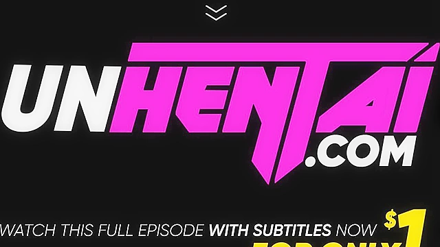 StepSister and StepBrother Get Wild in Anime Porn Action