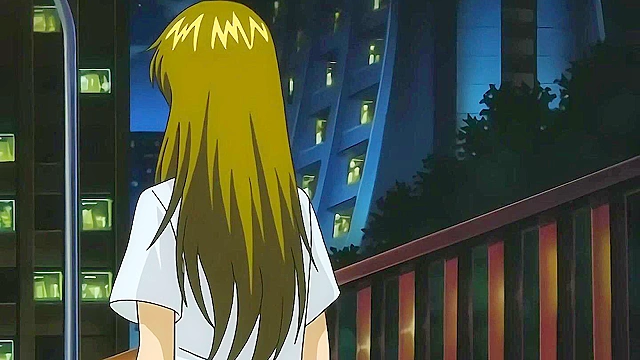 StepSister and StepBrother Get Wild in Anime Porn Action