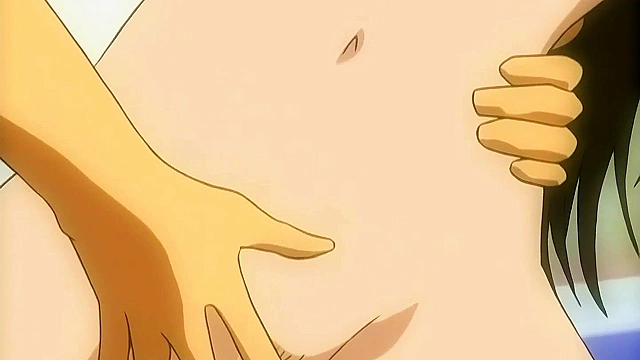 StepSister and StepBrother Get Wild in Anime Porn Action