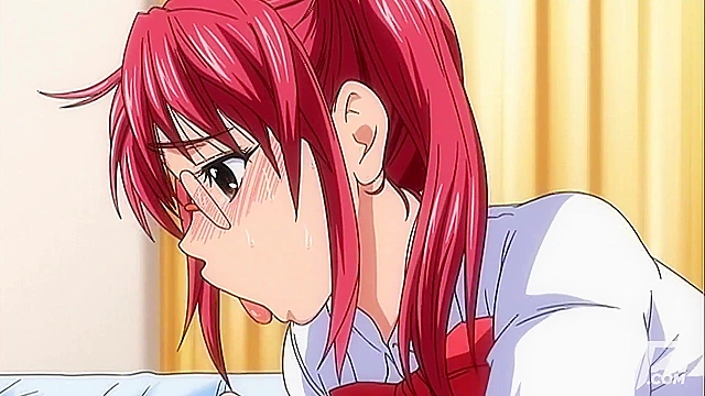 Busty Schoolgirl Gets Fucked Raw in Class — Uncensored Hentai Action [EXCLUSIVE]