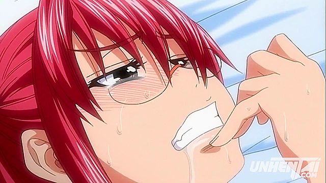 Busty Schoolgirl Gets Fucked Raw in Class — Uncensored Hentai Action [EXCLUSIVE]