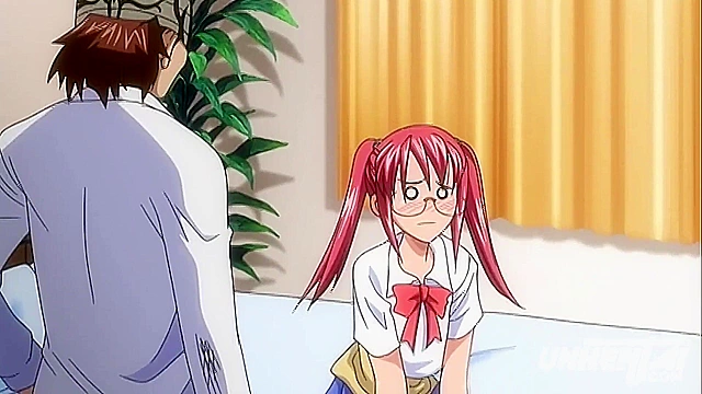 Busty Schoolgirl Gets Fucked Raw in Class — Uncensored Hentai Action [EXCLUSIVE]