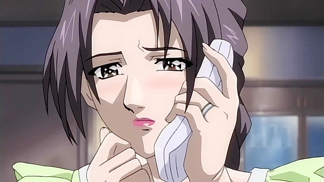 Step Mom Catches Son In The Act - Hentai Porn Action