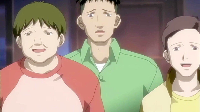 Step Mom Catches Son In The Act - Hentai Porn Action