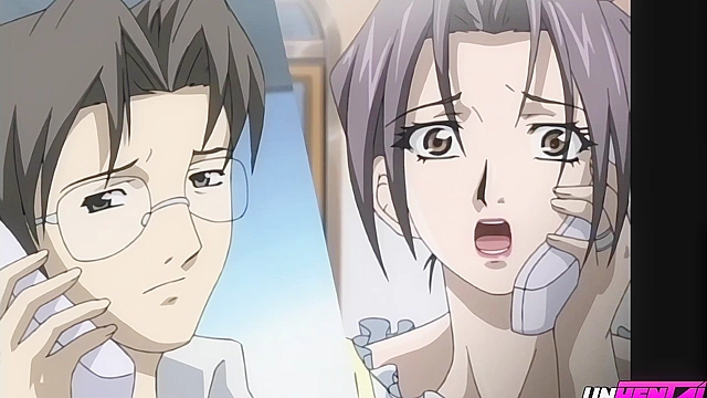 Step Mom Catches Son In The Act - Hentai Porn Action