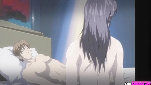 Step Mom Catches Son In The Act - Hentai Porn Action