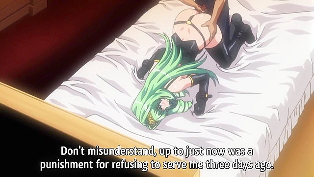 Busty Teen Gets Creampied Non-Stop - Hentai Uncensored [Subtitled]