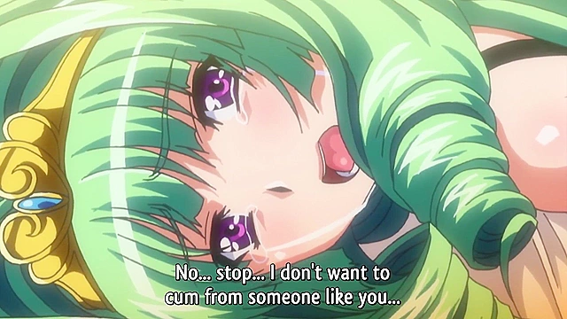 Busty Teen Gets Creampied Non-Stop - Hentai Uncensored [Subtitled]