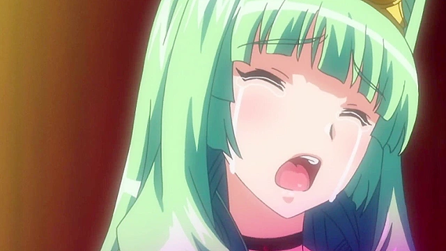 Busty Teen Gets Creampied Non-Stop - Hentai Uncensored [Subtitled]