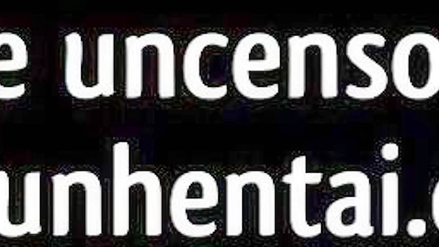 Busty Teen Gets Creampied Non-Stop - Hentai Uncensored [Subtitled]