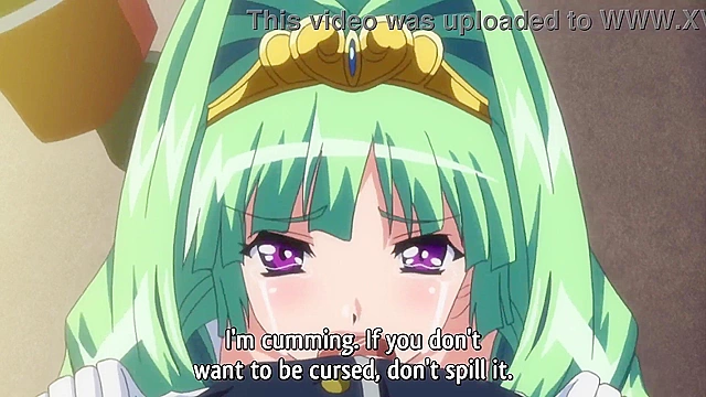 Busty Teen Gets Creampied Non-Stop - Hentai Uncensored [Subtitled]