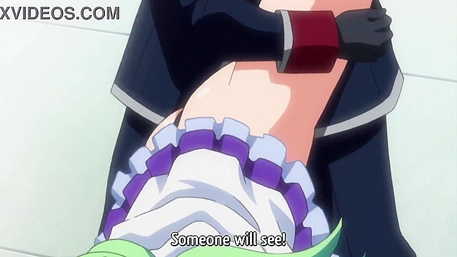 Busty Teen Gets Creampied Non-Stop - Hentai Uncensored [Subtitled]