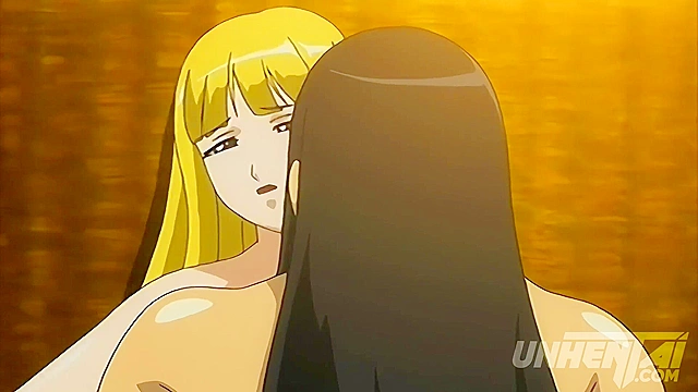 Lesbian Stepsisters Caught in Uncensored Hentai Sex Fest [Subtitled]