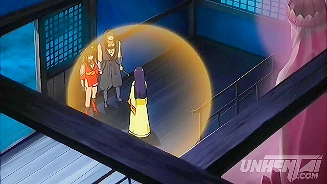 Lesbian Stepsisters Caught in Uncensored Hentai Sex Fest [Subtitled]