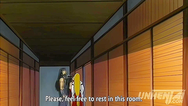 Lesbian Stepsisters Caught in Uncensored Hentai Sex Fest [Subtitled]