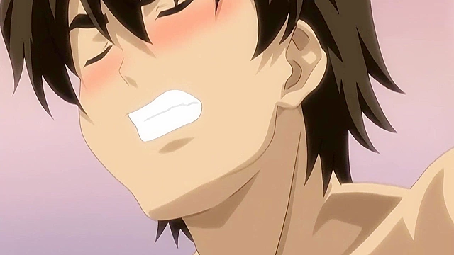 Step Siblings Get Caught in Steamy Uncensored Hentai [Subtitled]