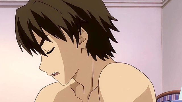 Step Siblings Get Caught in Steamy Uncensored Hentai [Subtitled]