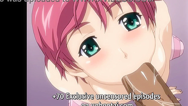 Step Siblings Get Caught in Steamy Uncensored Hentai [Subtitled]