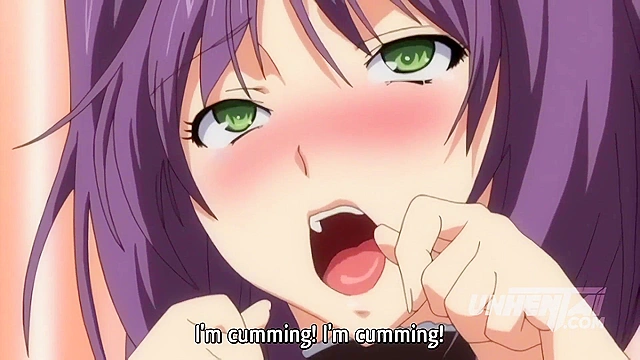 Lucky Bastard Pounds Five Freaking Hot Teen Sluts in Wild Hentai Action