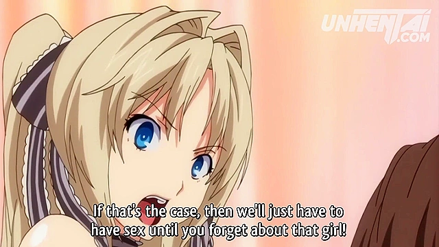 Lucky Bastard Pounds Five Freaking Hot Teen Sluts in Wild Hentai Action