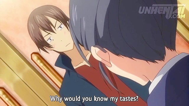 Lucky Bastard Pounds Five Freaking Hot Teen Sluts in Wild Hentai Action