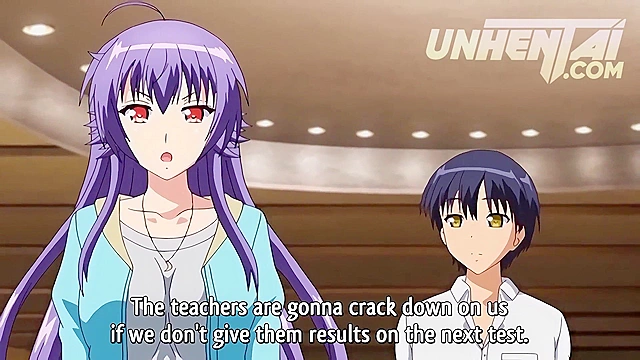 Teen Slammed Hard in Public Elevator - Hentai Porn Action