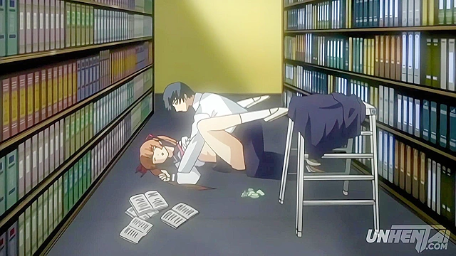 18yo Schoolgirl Gets Caught Jerking Off in Classroom [Uncensored, Subtitled]