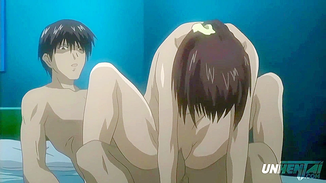 18yo Schoolgirl Gets Caught Jerking Off in Classroom [Uncensored, Subtitled]