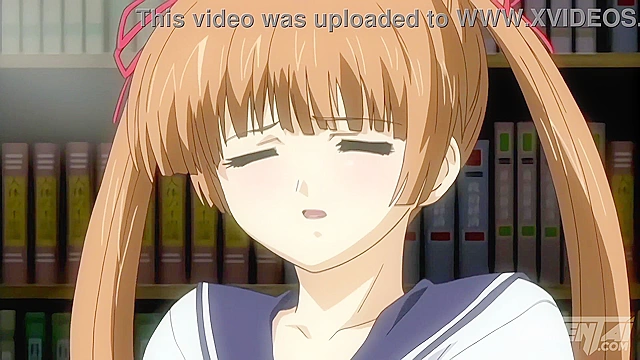 18yo Schoolgirl Gets Caught Jerking Off in Classroom [Uncensored, Subtitled]