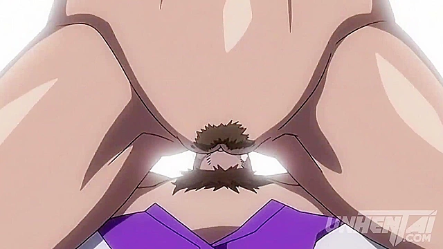 18yo Teen Gets Fucked Raw and Takes a Juicy Creampie! Uncensored Hentai Action