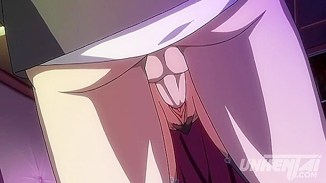 18yo Teen Gets Fucked Raw and Takes a Juicy Creampie! Uncensored Hentai Action