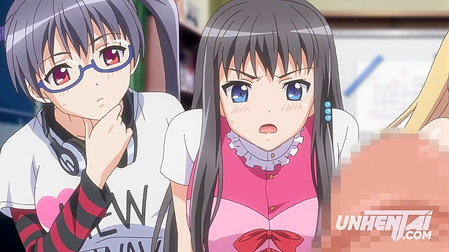 My Step Sister By Accident - Hentai Porn Video