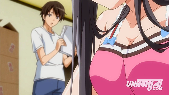 My Step Sister By Accident - Hentai Porn Video