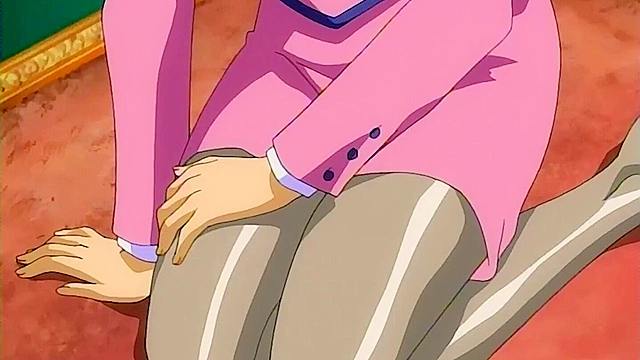 Horny Bitches Attend Wild Lesbian Orgy - Uncensored Hentai Action