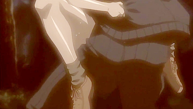 Horny Bitches Attend Wild Lesbian Orgy - Uncensored Hentai Action