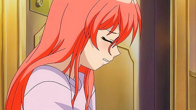 Stepsister Caught Sneaking on Her Stepbrother - Uncensored Hentai Action