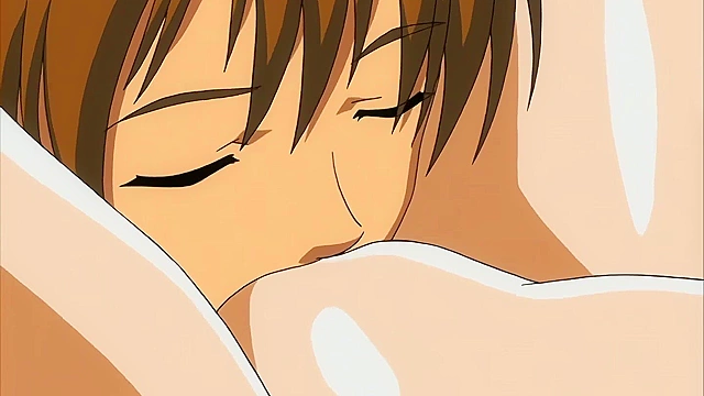 Stepsister Caught Sneaking on Her Stepbrother - Uncensored Hentai Action