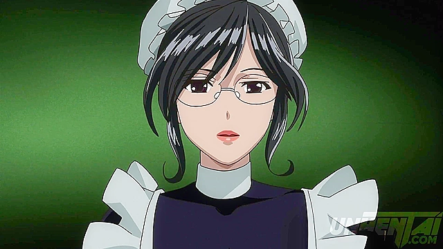 Busty Maid Sucks and Breastfeeds Her Horny Boss - Uncensored Hentai