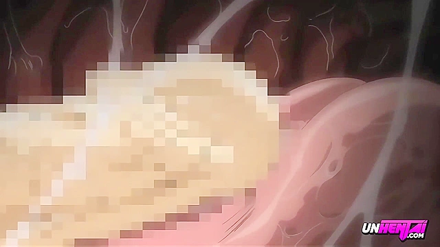 Step Sister Caught Masturbating With A Pen In This Damn Hentai