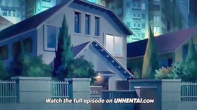 Step Sister Caught Masturbating With A Pen In This Damn Hentai