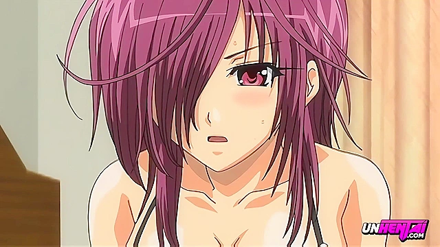 Step Sister Caught Masturbating With A Pen In This Damn Hentai