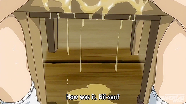 Stepsib Action, Hot Subbed Hentai of Siblings Playing House - Explicit Taboo Fun