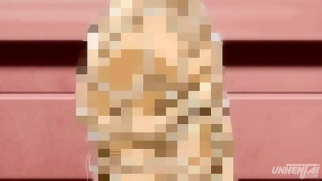 Stepsib Action, Hot Subbed Hentai of Siblings Playing House - Explicit Taboo Fun